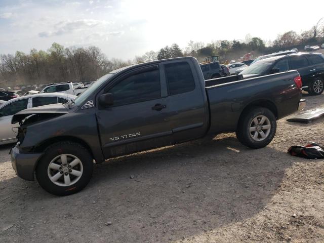 2008 NISSAN TITAN XE, 