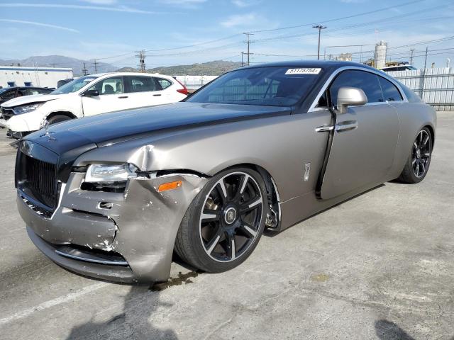 2014 ROLLS-ROYCE WRAITH, 