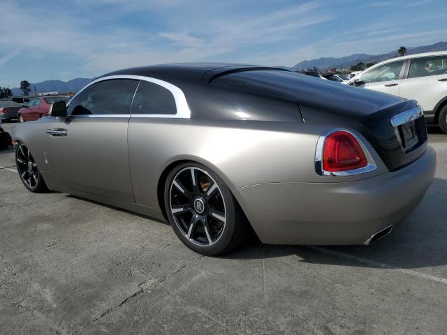 SCA665C59EUX84490 - 2014 ROLLS-ROYCE WRAITH TWO TONE photo 2