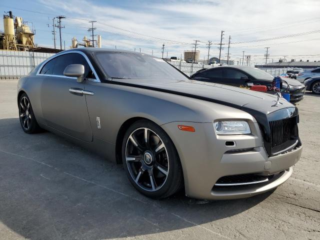 SCA665C59EUX84490 - 2014 ROLLS-ROYCE WRAITH TWO TONE photo 4