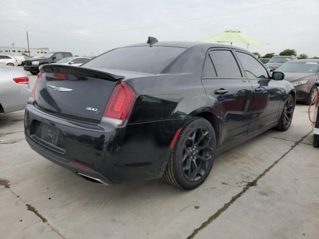 2C3CCABG9KH533567 - 2019 CHRYSLER 300 S BLACK photo 3