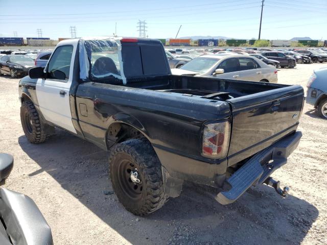 1FTYR10V3YPB51105 - 2000 FORD RANGER TWO TONE photo 2