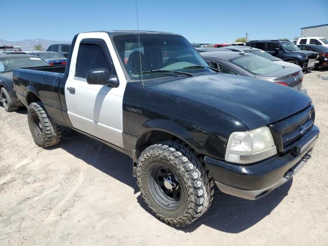 1FTYR10V3YPB51105 - 2000 FORD RANGER TWO TONE photo 4