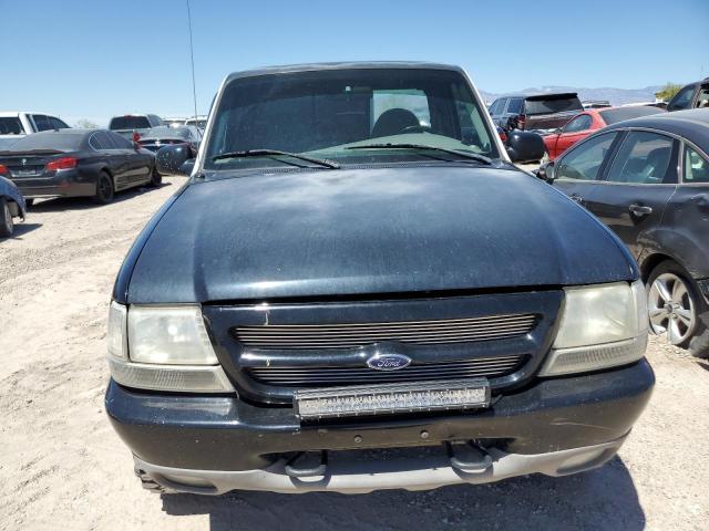 1FTYR10V3YPB51105 - 2000 FORD RANGER TWO TONE photo 5