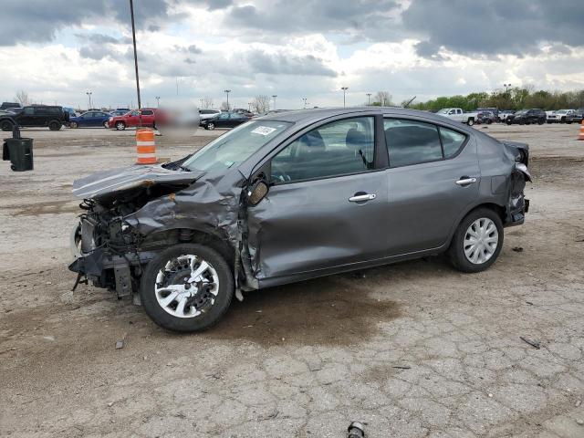 2017 NISSAN VERSA S, 