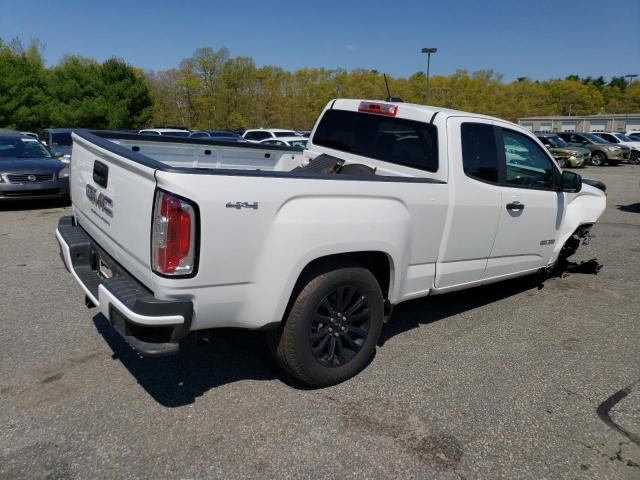 1GTH6BEN4N1248464 - 2022 GMC CANYON ELEVATION WHITE photo 3