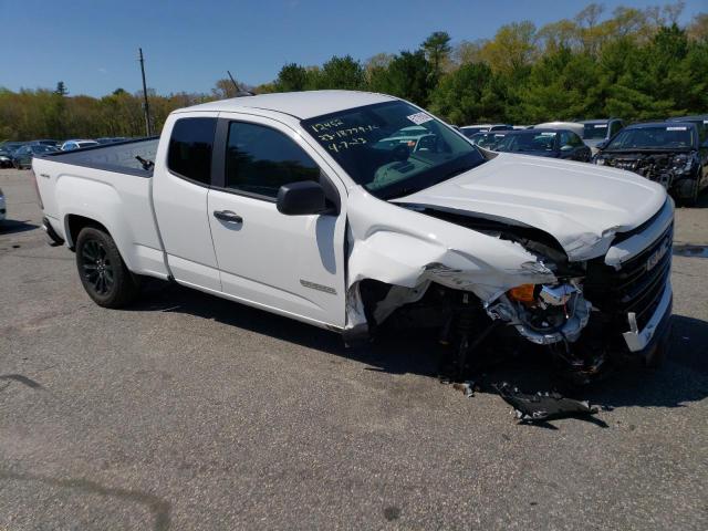 1GTH6BEN4N1248464 - 2022 GMC CANYON ELEVATION WHITE photo 4