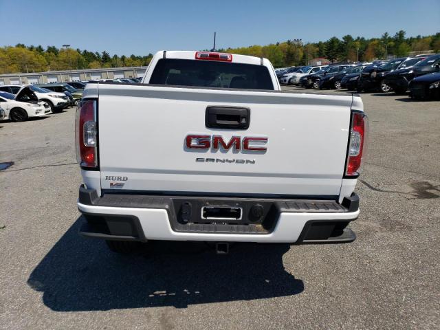 1GTH6BEN4N1248464 - 2022 GMC CANYON ELEVATION WHITE photo 6