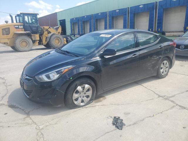 2016 HYUNDAI ELANTRA SE, 