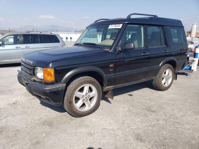 2002 LAND ROVER DISCOVERY SE, null