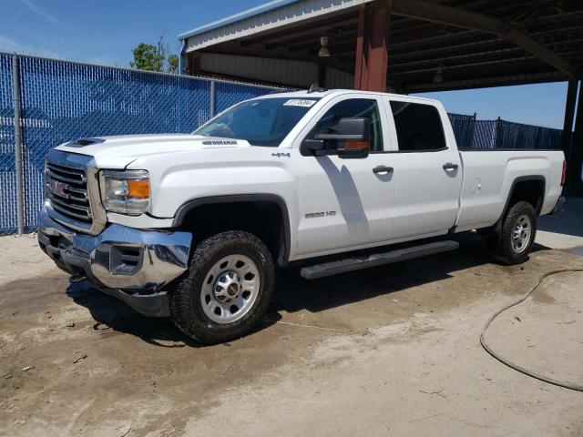 2017 GMC SIERRA K3500, 