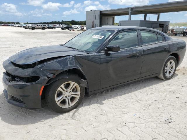 2022 DODGE CHARGER SXT, 