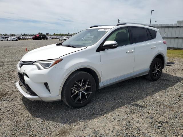 2016 TOYOTA RAV4 SE, 