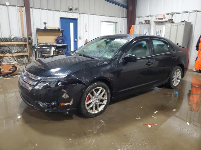 2010 FORD FUSION SEL, 