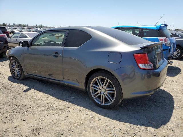 JTKJF5C70D3053142 - 2013 TOYOTA SCION TC 灰色 照片 2