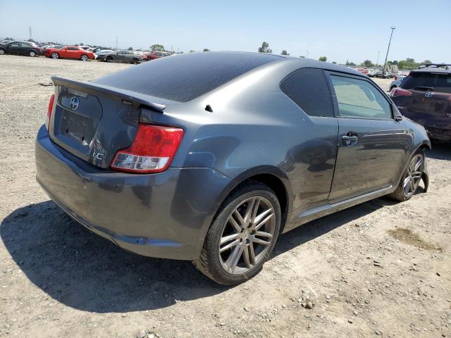 JTKJF5C70D3053142 - 2013 TOYOTA SCION TC 灰色 照片 3