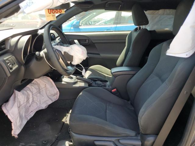 JTKJF5C70D3053142 - 2013 TOYOTA SCION TC 灰色 照片 7