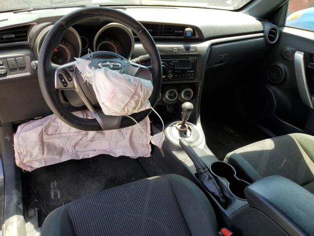 JTKJF5C70D3053142 - 2013 TOYOTA SCION TC 灰色 照片 8