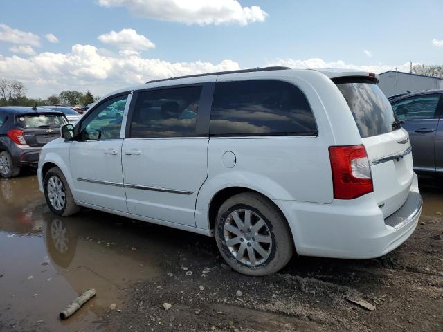 2C4RC1BG4FR544854 - 2015 CHRYSLER TOWN & COU TOURING WHITE photo 2