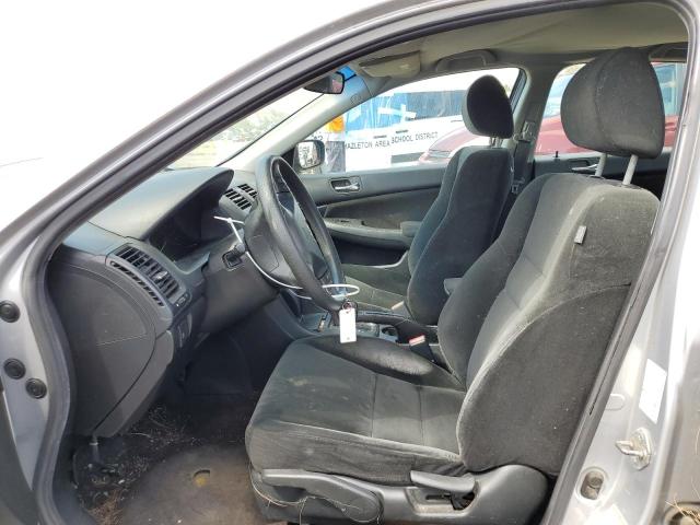 1HGCM66417A079490 - 2007 HONDA ACCORD SE SILVER photo 7