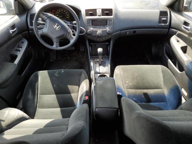 1HGCM66417A079490 - 2007 HONDA ACCORD SE SILVER photo 8