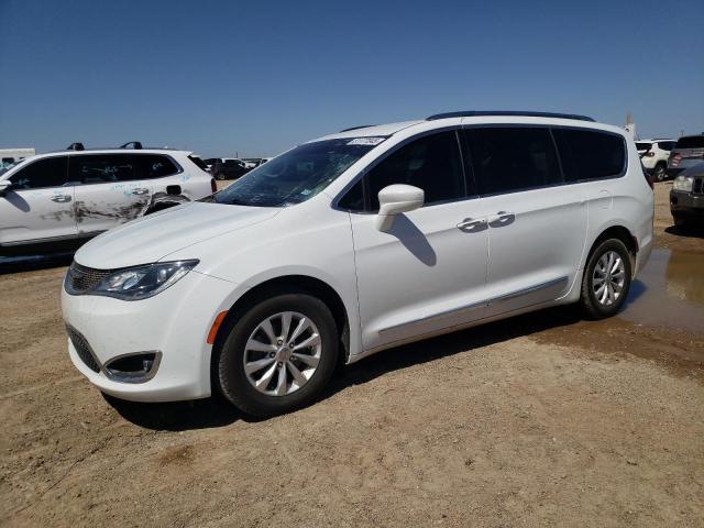 2C4RC1BG7KR540100 - 2019 CHRYSLER PACIFICA TOURING L WHITE photo 1