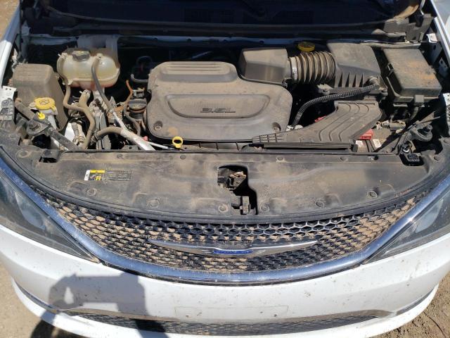 2C4RC1BG7KR540100 - 2019 CHRYSLER PACIFICA TOURING L WHITE photo 12