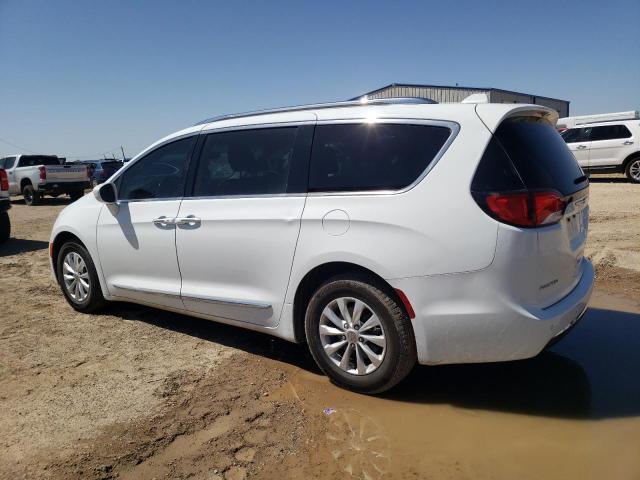 2C4RC1BG7KR540100 - 2019 CHRYSLER PACIFICA TOURING L WHITE photo 2