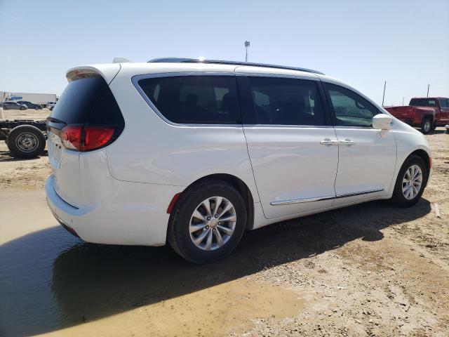 2C4RC1BG7KR540100 - 2019 CHRYSLER PACIFICA TOURING L WHITE photo 3