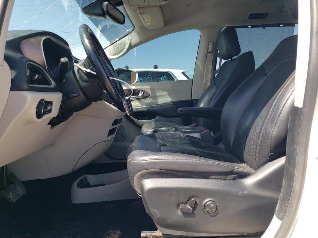 2C4RC1BG7KR540100 - 2019 CHRYSLER PACIFICA TOURING L WHITE photo 7