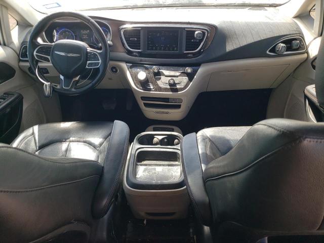 2C4RC1BG7KR540100 - 2019 CHRYSLER PACIFICA TOURING L WHITE photo 8