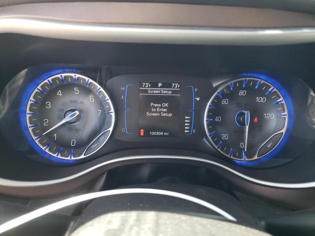 2C4RC1BG7KR540100 - 2019 CHRYSLER PACIFICA TOURING L WHITE photo 9