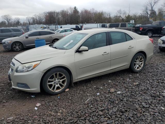 1G11C5SAXDF238304 - 2013 CHEVROLET MALIBU 1LT TAN photo 1