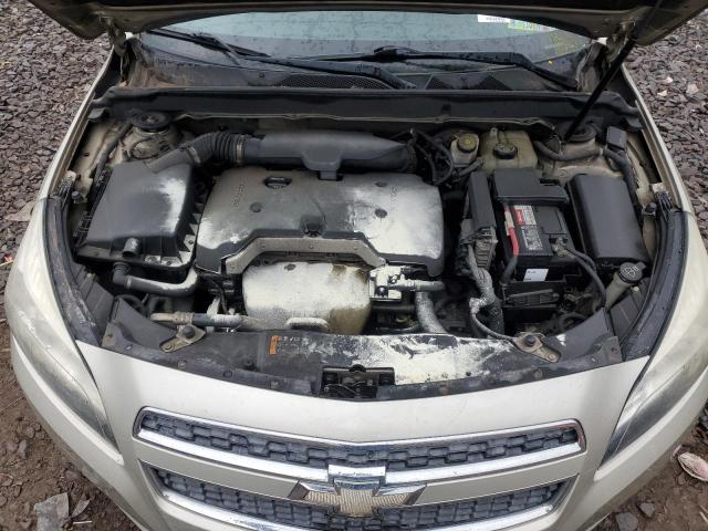 1G11C5SAXDF238304 - 2013 CHEVROLET MALIBU 1LT TAN photo 11