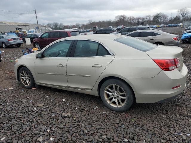1G11C5SAXDF238304 - 2013 CHEVROLET MALIBU 1LT TAN photo 2