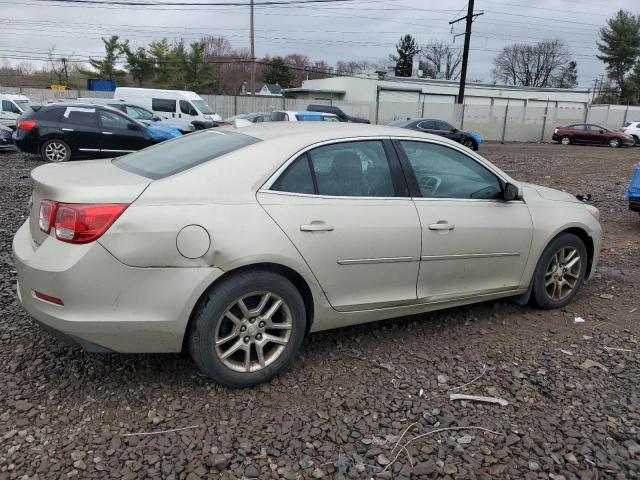 1G11C5SAXDF238304 - 2013 CHEVROLET MALIBU 1LT TAN photo 3
