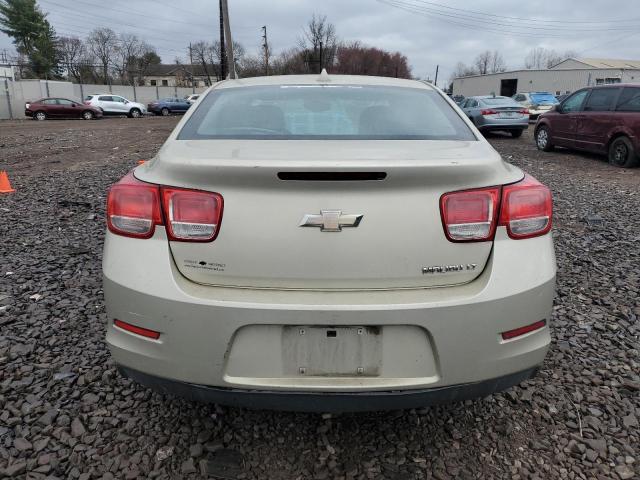 1G11C5SAXDF238304 - 2013 CHEVROLET MALIBU 1LT TAN photo 6