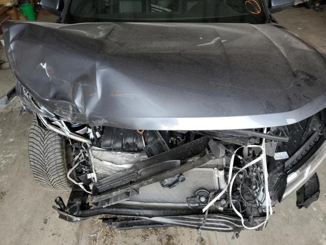 1V2KE2CA8PC216325 - 2023 VOLKSWAGEN ATLAS CROS SE Argent photo 11