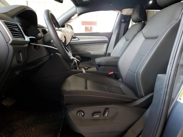 1V2KE2CA8PC216325 - 2023 VOLKSWAGEN ATLAS CROS SE Argent photo 7