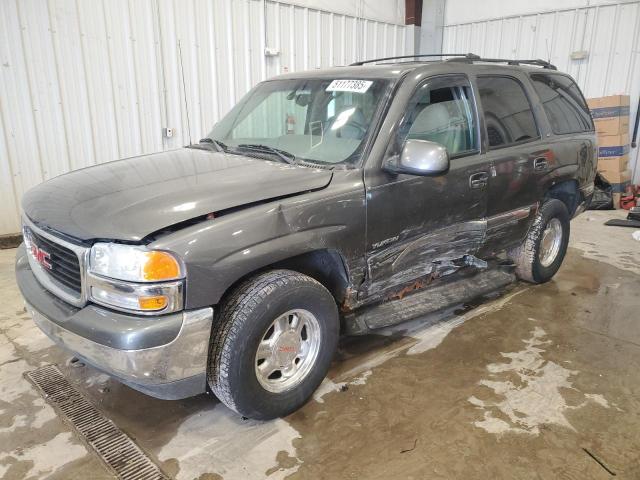 2000 GMC YUKON, 