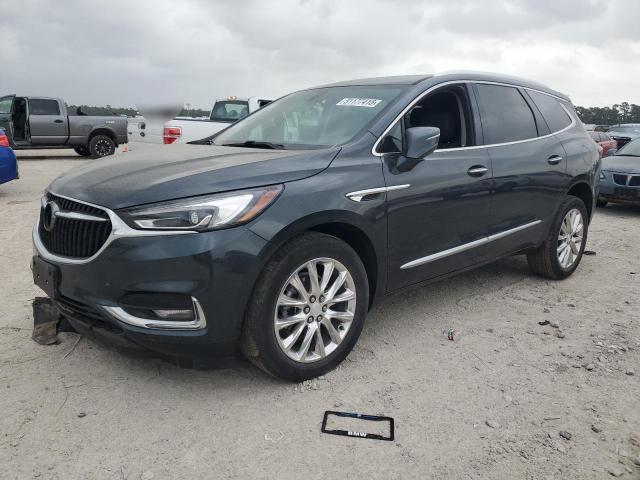 5GAERBKW5MJ205968 - 2021 BUICK ENCLAVE ESSENCE 灰色 照片 1