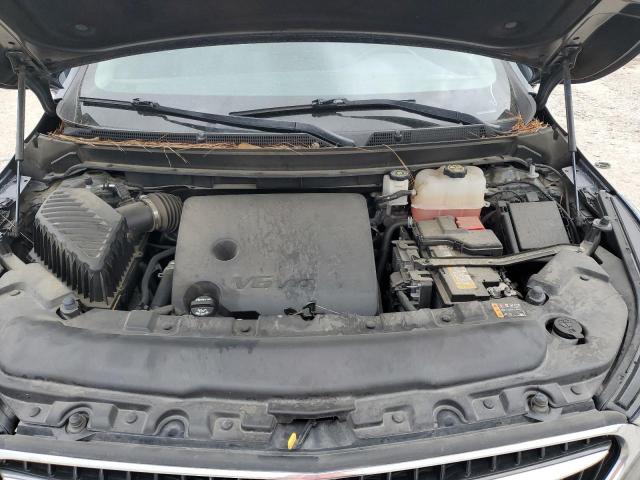 5GAERBKW5MJ205968 - 2021 BUICK ENCLAVE ESSENCE 灰色 照片 12