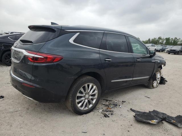 5GAERBKW5MJ205968 - 2021 BUICK ENCLAVE ESSENCE 灰色 照片 3