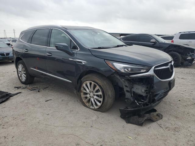 5GAERBKW5MJ205968 - 2021 BUICK ENCLAVE ESSENCE 灰色 照片 4