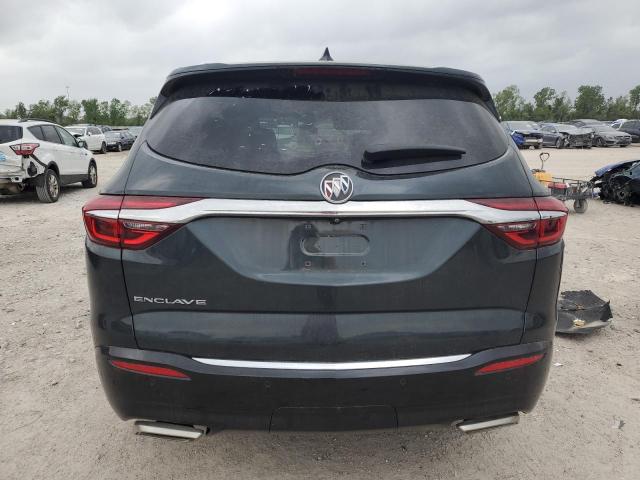 5GAERBKW5MJ205968 - 2021 BUICK ENCLAVE ESSENCE 灰色 照片 6