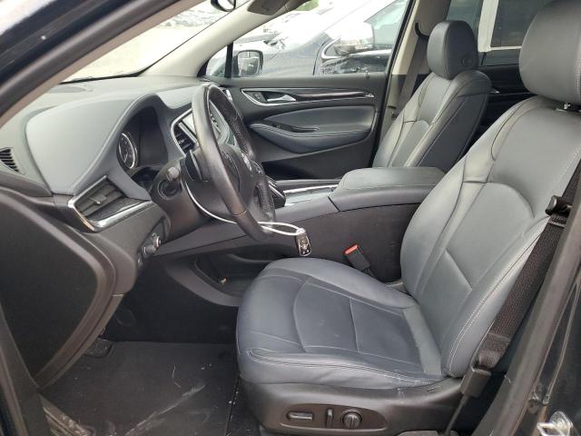 5GAERBKW5MJ205968 - 2021 BUICK ENCLAVE ESSENCE 灰色 照片 7