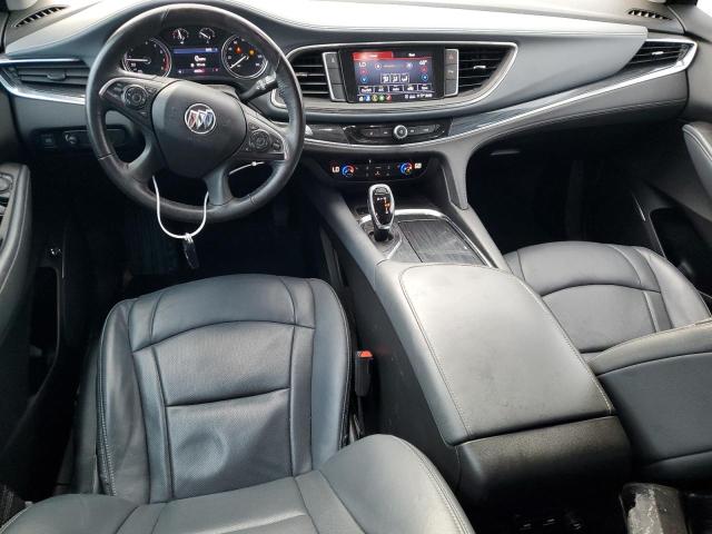 5GAERBKW5MJ205968 - 2021 BUICK ENCLAVE ESSENCE 灰色 照片 8