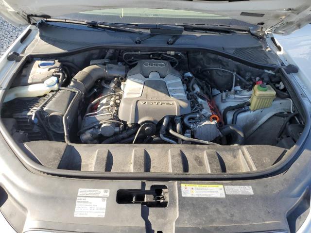 WA1DGAFE4DD004440 - 2013 AUDI Q7 PRESTIGE WHITE photo 12