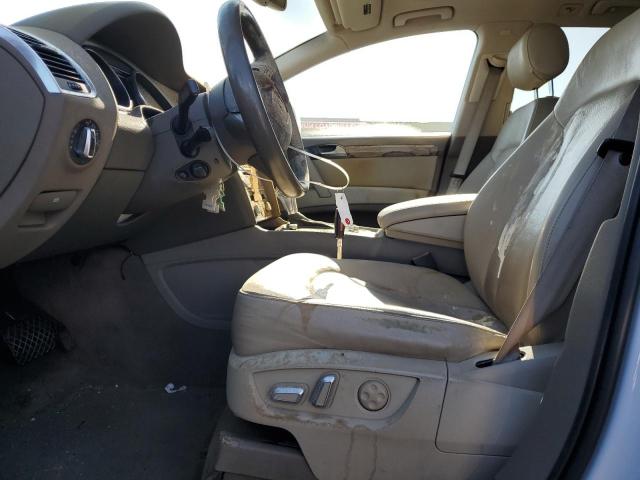 WA1DGAFE4DD004440 - 2013 AUDI Q7 PRESTIGE WHITE photo 7