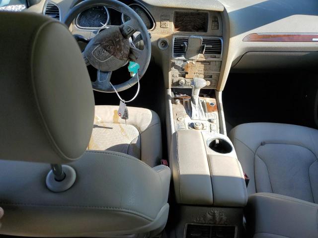 WA1DGAFE4DD004440 - 2013 AUDI Q7 PRESTIGE WHITE photo 8